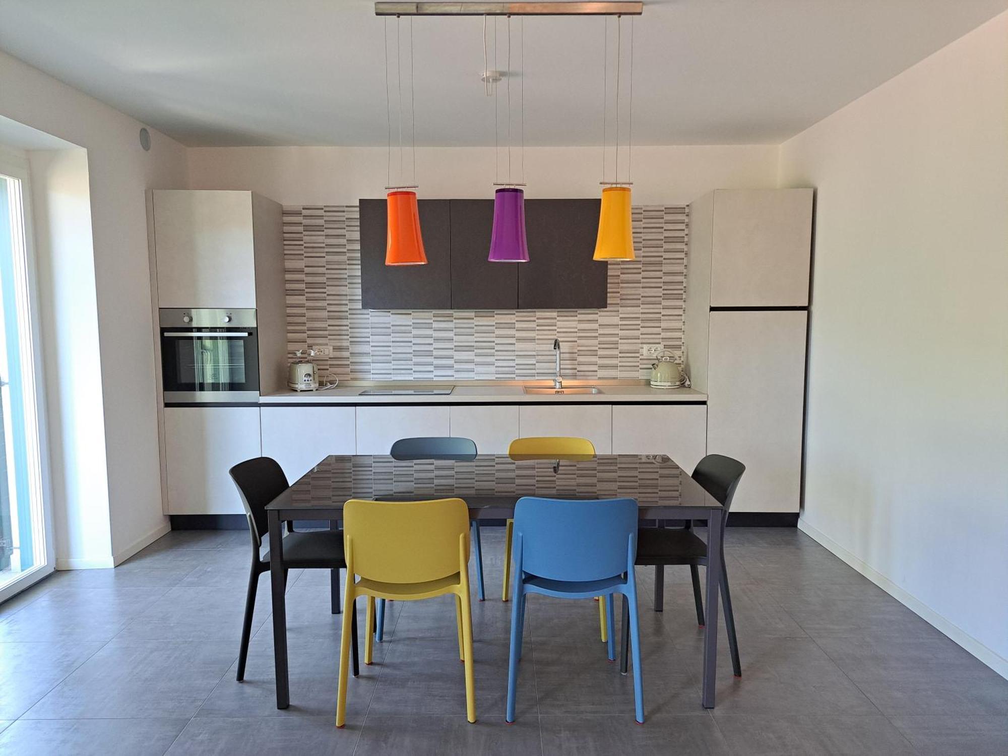 Casa Balu Appartement Bezzecca Buitenkant foto